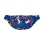 Поясная сумка CoolPack Albany Space Adventure на 2 отделения, от 3 лет, 23*14*7 см (F075764)
