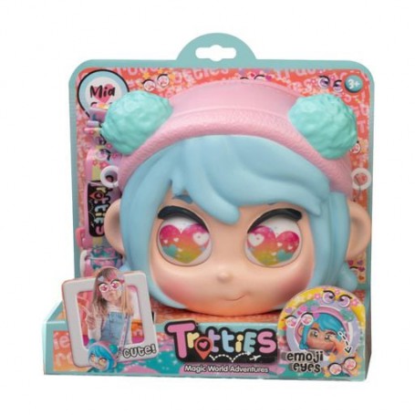 Эмоджи-сумочка Trotties Миа с ремешком, от 3 лет, 20*8*19.5 см (TFT28300)