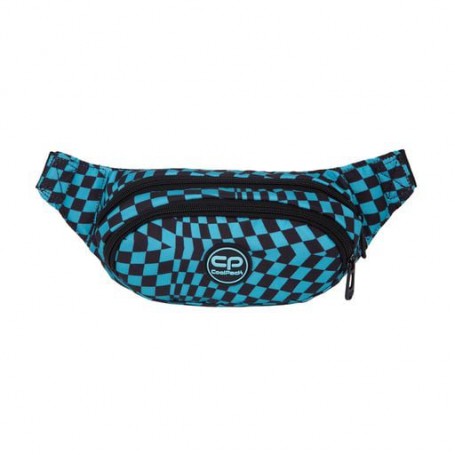 Поясная сумка CoolPack Albany Down The Whole на 2 отделения, от 3 лет, 23*14*7 см (F075748)