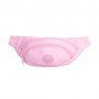 Поясная сумка CoolPack Albany Powder Pink на 2 отделения, от 3 лет, 23*14*7 см (F075647)