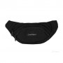 Поясная сумка CoolPack Albany Black на 2 отделения, от 3 лет, 23*14*7 см (F075877)