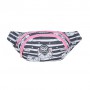 Поясная сумка CoolPack Albany Catnip на 2 отделения, от 3 лет, 23*14*7 см (F075695)