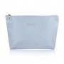 Косметичка голубая, 23*7*13 см (AuC2023-5)