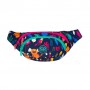 Поясная сумка CoolPack Albany Lady Color на 2 отделения, от 3 лет, 23*14*7 см (F075702)