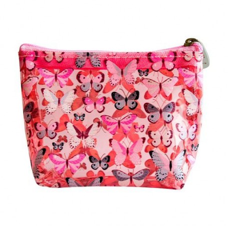 Косметичка Dini Batterfly, 11*8*3 см, (d-8673)