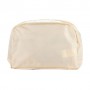 Косметичка Alcina Cosmetic Bag бежевая, 12*18*6 см