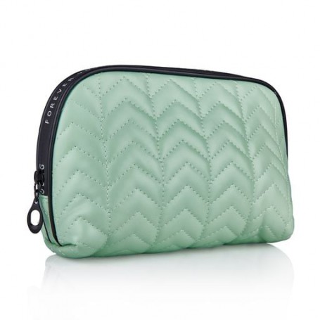 Косметичка зеленая (24H1959-1)