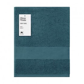 Махровое полотенце Ardesto Essence изумрудное, 50*90 см, 1 шт (ART2250EM)