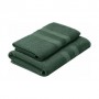 Набор полотенец Ardesto Splendid махровые, зеленый (50*90 см, 1 шт + 70*140 см, 1 шт) (ART2359GE)