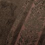 Махровое полотенце для ванной Home Line Bamboo коричневое, 50*90 см (127248)