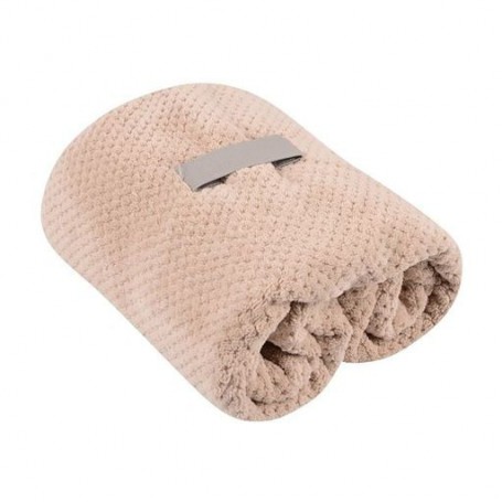 Полотенце-тюрбан банное Soho Beige, 67*100 см, 1 шт (6970437)