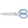 Большие кухонные ножницы для рибы 24 см 3 Claveles Серо-голубой (2000002793748) (1095941)