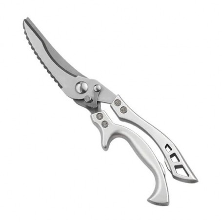 Кухонные ножницы многофункциональные TOLIMER MC-5199 нержавеющая сталь 24,5 см (1094741)