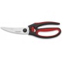 Кухонные ножницы для птицы 3 Claveles Черно-красный (2000002793779) (1099130)