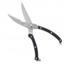 Ножиці для птаха Metaltex 25 см 251805 (1075028)