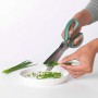 Ножиці кухонні для зелені Brabantia Tasty 22 см 121685 (1074942)