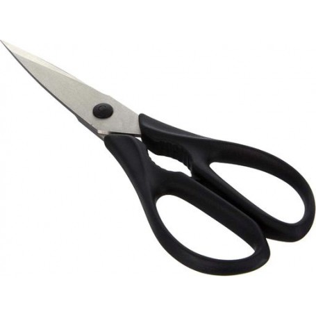 Кухонные ножницы универсальные 60 мм Giesser Черный (2000002662655) (1097728)