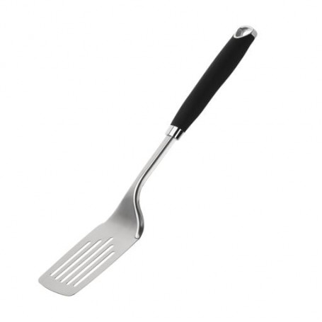 Лопатка Ardesto Gemini из нержавеющей стали и пластиковой ручкой (AR2124SB)
