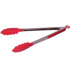 Щипцы Kamille универсальные длина 35,5 см силикон (7516 K) (1117602)