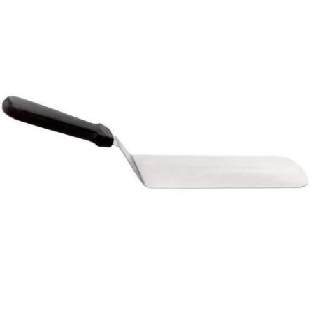 Лопатка угловая с пластиковой ручкой FoREST длина 37 см нержавейка (354230) (1114783)