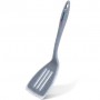 Лопатка з прорізами Fissman Mauris grey 32 см (силікон) 11408 (1075860)