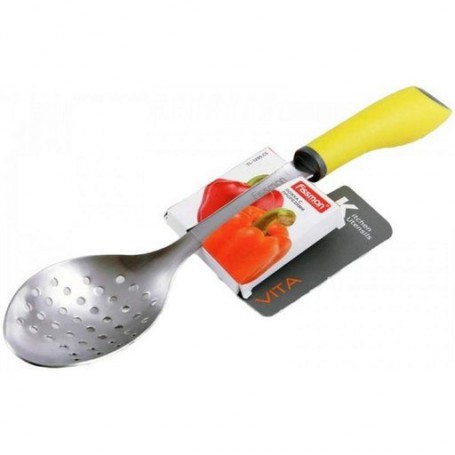 Ложка з отворами Fissman VITA TL - 1295.CS (1078010)