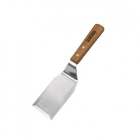 Лопатка Winco з дерев'яною ручкою 14х6 см (01122) (1049559)