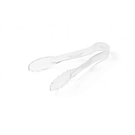 Щипцы Hendi универсальные прозрачные длина 23 см поликарбонат (657621) (1121705)