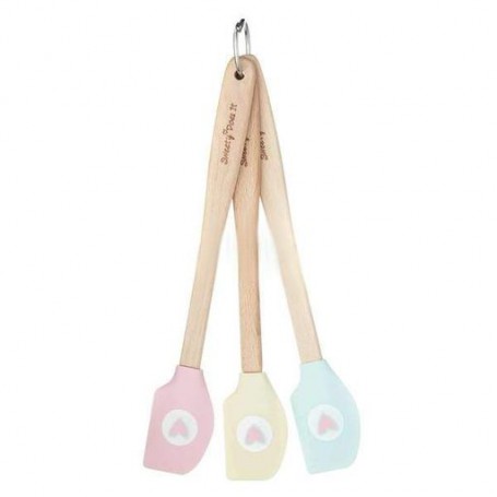 Набір шпателів Kitchen Craft Sweety Does It 3 пр 419101 (1102873)