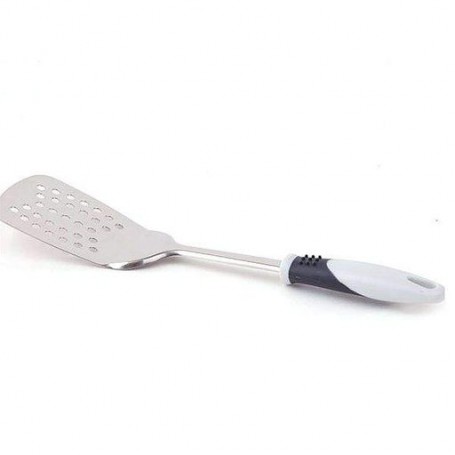 Лопатка з прорізами Fissman MIAMI нержавіюча сталь TL - 1.203.TR (1102598)