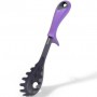 Ложка для спагетті Fissman FREESTYLE з фіолетовим руків'ям TL - 1288.SS (1090282)