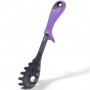 Ложка для спагетті Fissman FREESTYLE з фіолетовим руків'ям TL - 1288.SS (1090282)