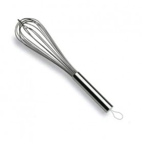 Венчик Lacor 8-ми лепестковый длина 25 см нержавейка (61625 L) (1117350)