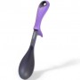 Ложка сервірувальна Fissman FREESTYLE з фіолетовим руків'ям TL - 1286.CS (1103006)
