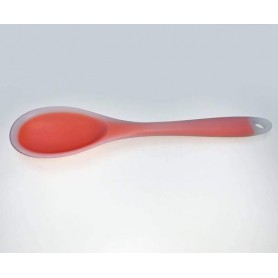 Силіконова ложка 27 см червона Maestro MR-1184 (1047503)