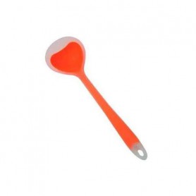 Половник силіконовий 29,5 см червоний Maestro MR-1182 (1047500)