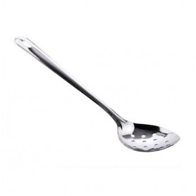Ложка кухарська з нержавіючої сталі Лара 33 см Empire EM-2423 (1046478)