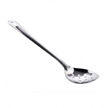 Ложка кухарська з нержавіючої сталі Лара 33 см Empire EM-2423 (1046478)