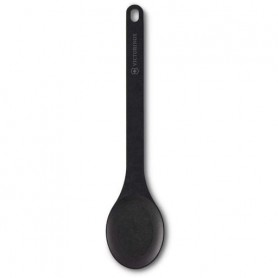 Кухонна ложка Victorinox Epicurean велика 330x73x6 мм Чорний (1046086)