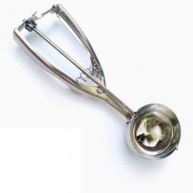 Ложка для морозива 22.5х5х3 см нержавіюча сталь Stenson R83506 (1045090)