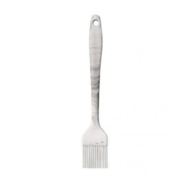 Пензлик силіконовий 26.5 см мармуровий A-Plus 1973 (1046130)