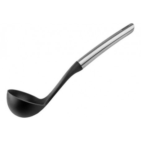 Половник Vinzer 31,5 х8, 2х10 см нержавіюча сталь нейлон 50215 (1046124)