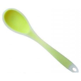 Ложка гарнирная Maestro Green салатовая 27,5х5,7 см силикон (1184Gr MR) (1117448)