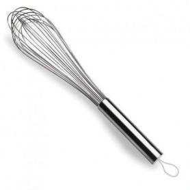 Венчик Lacor 12-ти лепестковый длина 40 см нержавейка (61641 L) (1116617)