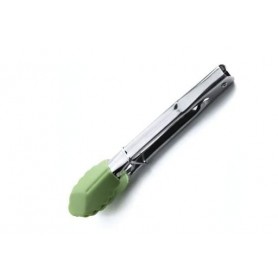 Щипцы Lacor универсальные зеленые длина 18 см (64437 L) (1116426)