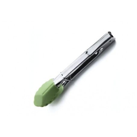 Щипцы Lacor универсальные зеленые длина 18 см (64437 L) (1116426)