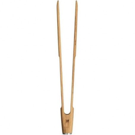 Щипці кухонні дерев'яні Fiskars Norden 1065699 (1090298)