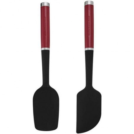 Набір лопаток для тіста KitchenAid Coreline 2 шт 30 см червоний KQG437OHERE (1077943)