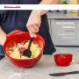 Набір лопаток для тіста KitchenAid Coreline 2 шт 30 см червоний KQG437OHERE (1077943)