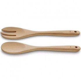 Набір дерев'яних ложок Kela Calla, 2 шт х 30,5 см 12594 (1075901)